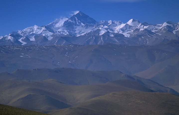 everest